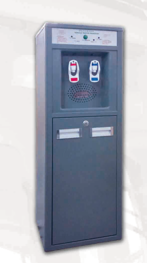 How to connect a car mounted water dispenser to a household power supply